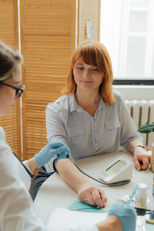 Hypertension Care — representative healthcare photograph