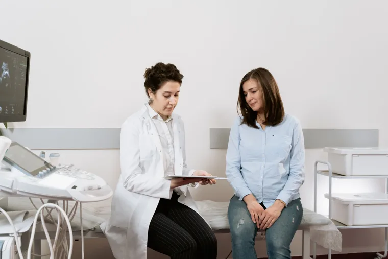 Pregnancy Care — representative healthcare photograph